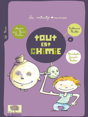 cover image of Tout est chimie